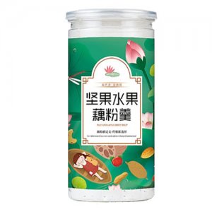 堅果水果藕粉羹OEM代加工
