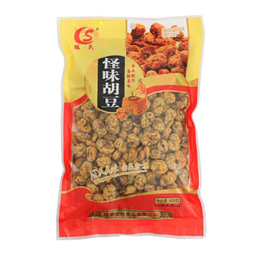 陳氏怪味胡豆代加工工廠,你需要知道這些