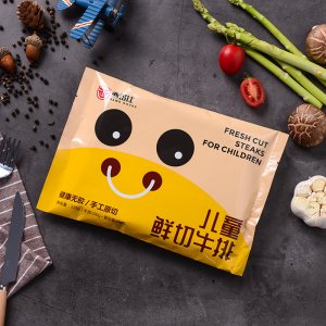 冷凍牛排鮮切牛排OEM代加工