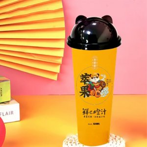 萃哆哆萃果鮮e橙汁果汁飲料620mlOEM代加工