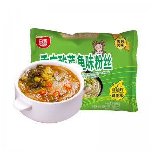四川白家阿寬食品產業股份有限公司