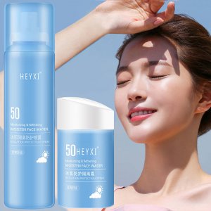 HEYXI韓媛熙防護(hù)霜代加工貼牌OEM/ODM