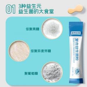 諾特蘭德復(fù)合益生菌粉貼牌定制代加工