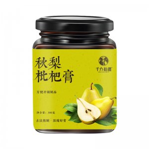 秋梨膏OEM/ODM代加工 秋梨膏OEM/ODM代加工