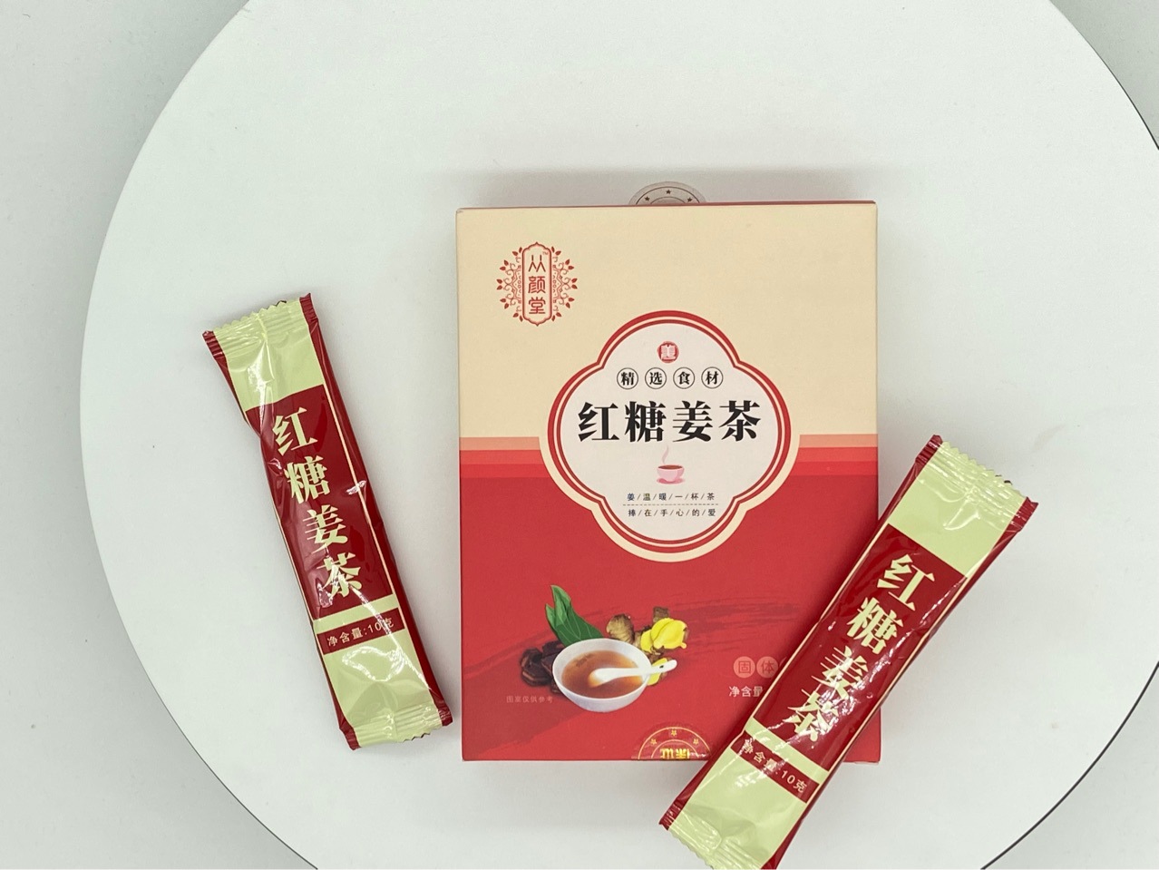 紅糖姜茶OEM貼牌,源頭工廠利潤高方操作空間大