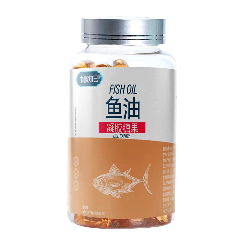 深海魚(yú)油DHA軟膠囊怎么加工?一起來(lái)看看深海魚(yú)油DHA軟膠囊代加工廠(chǎng)生產(chǎn)全過(guò)程