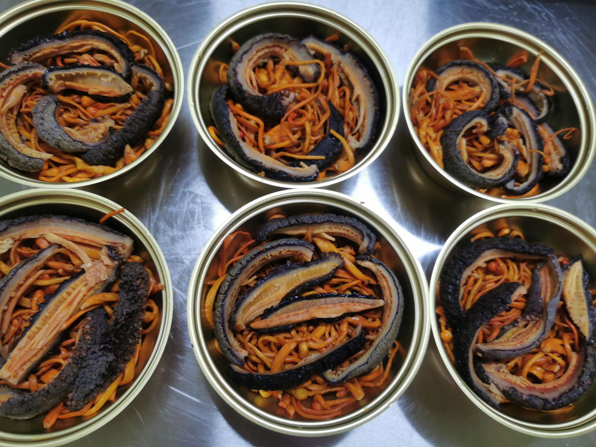 即食海參加拿大紅極參oem貼牌代工工廠深耕即食海參加拿大紅極參市場多年,品質好,價格優