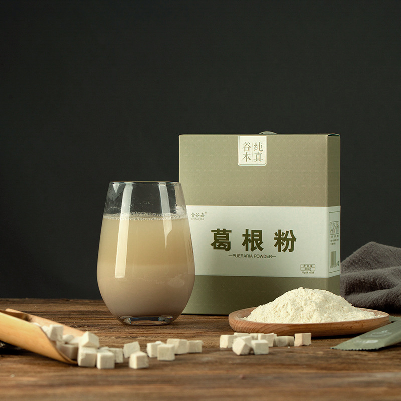 葛根粉oem貼牌代工工廠深耕葛根粉市場多年,品質好,價格優