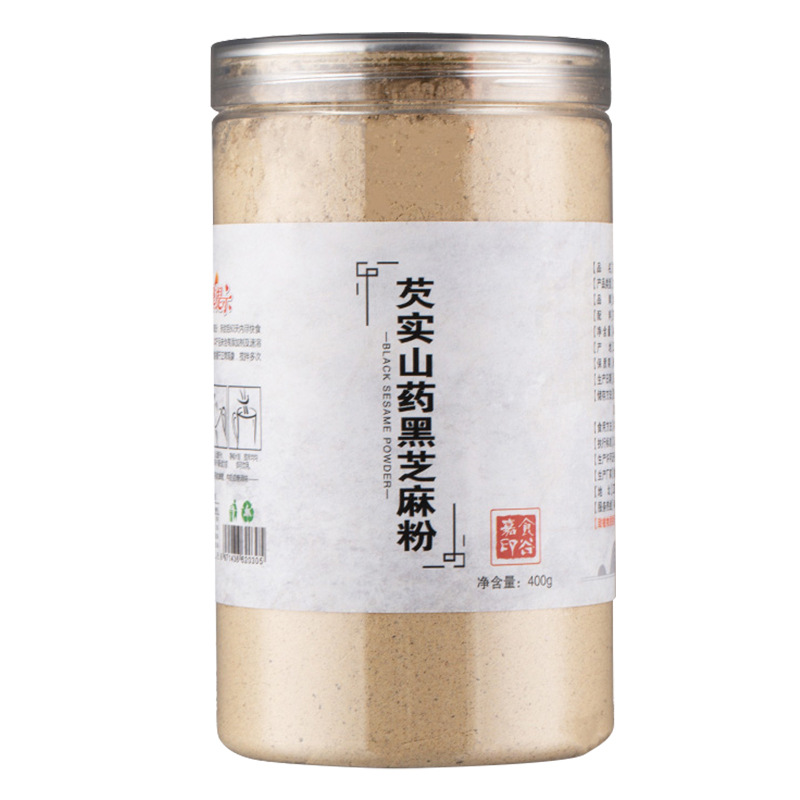 山東伊爾健食品有限公司 - 芡實山藥黑芝麻粉代加工好去處