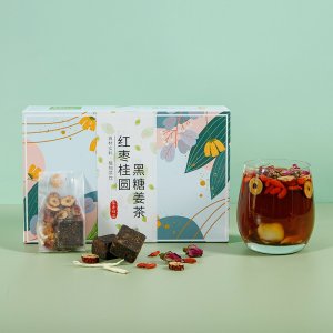 紅糖姜棗茶源頭工廠