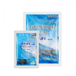 阿卡迪安海藻肥葉面肥通用有機水溶肥料抗凍促花芽分化?；ū９幋庸べN牌OEM/ODM