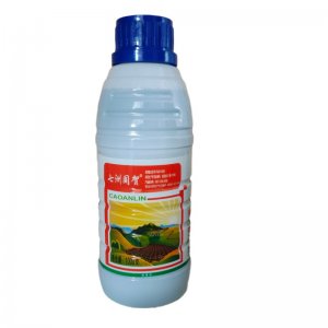 草胺磷除草劑七洲同賀公路一年生雜草荒地果園溝渠爛根水劑可OEM/ODM代工