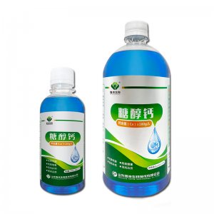 魯豐 糖醇鈣葉面肥農(nóng)用鈣肥補(bǔ)鈣防果裂臍腐果樹蔬菜水溶肥料代加工貼牌OEM/ODM