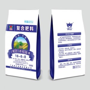 復合肥料16-6-8代加工貼牌OEM/ODM