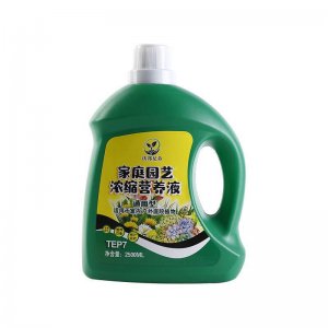 花肥料養花通用家庭家用2500ml貼牌定制代加工