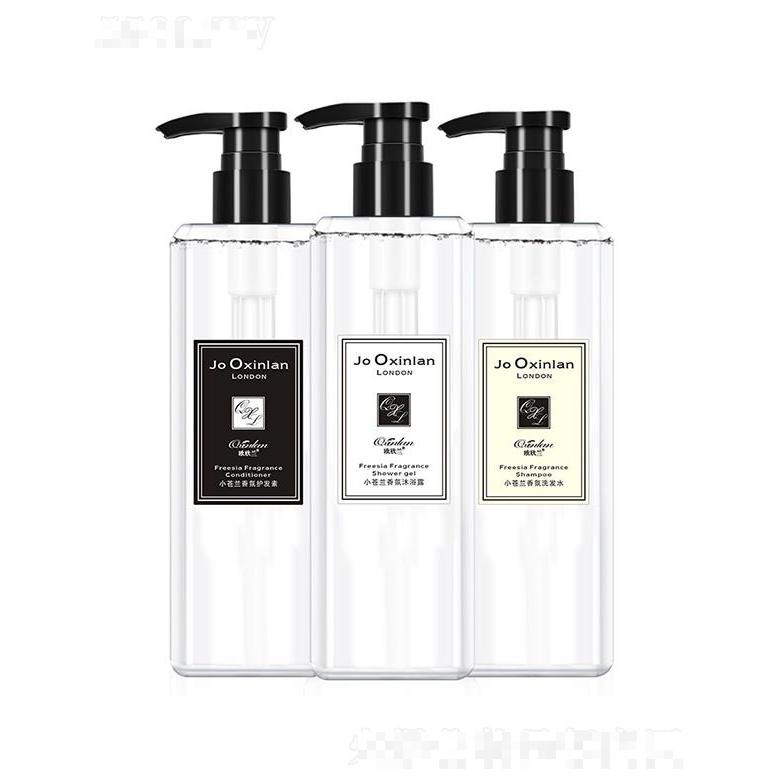浙江麗芙秀   歐欣蘭洗護(hù)系列小蒼蘭洗發(fā)水   持久留香  500ML