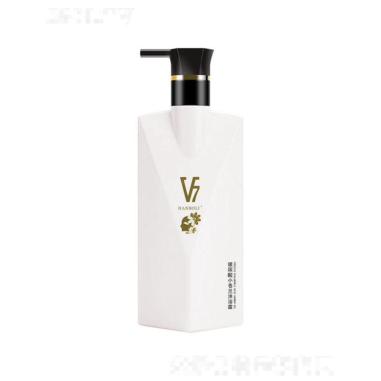 韓泊莉v7玻尿酸洗發(fā)水護發(fā)素沐浴露  洗護套裝