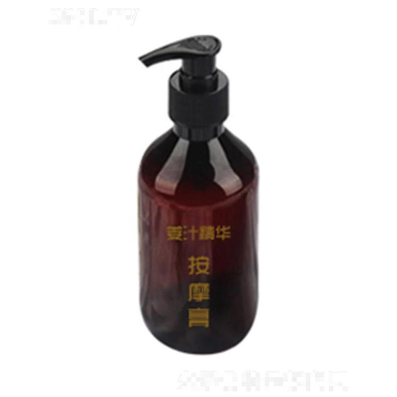 滬大夫姜汁精華按摩膏 改善頭皮環境