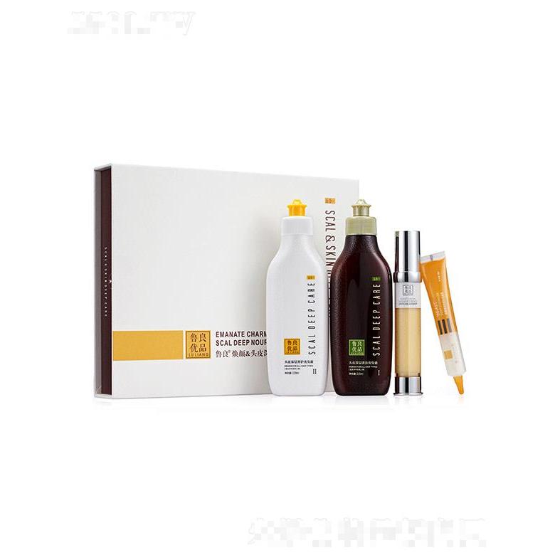 魯良煥顏頭皮深層養護套盒