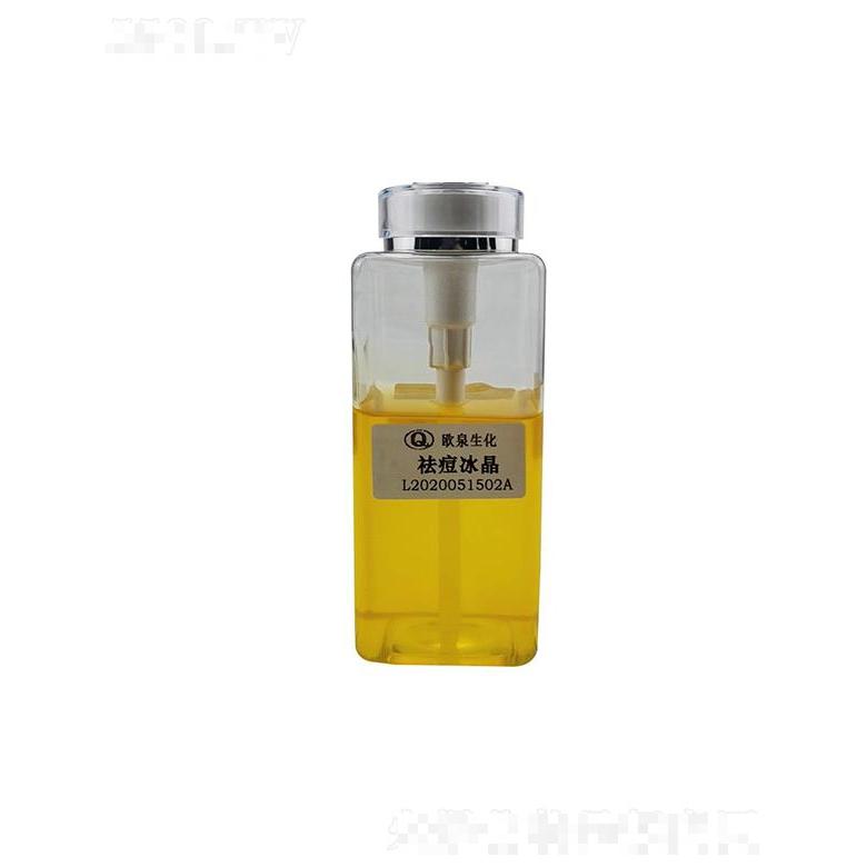 歐泉生化祛痘冰晶 調理膚質 35g