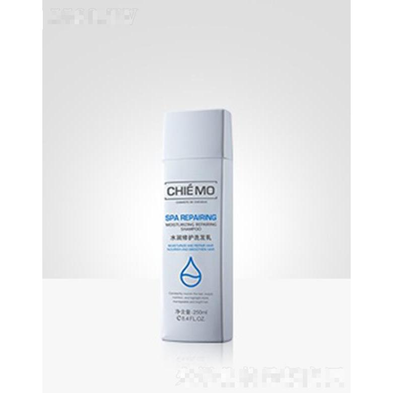 清妙2101-1X 水潤修護洗發乳 250ml為發絲帶來充盈的水分和營養