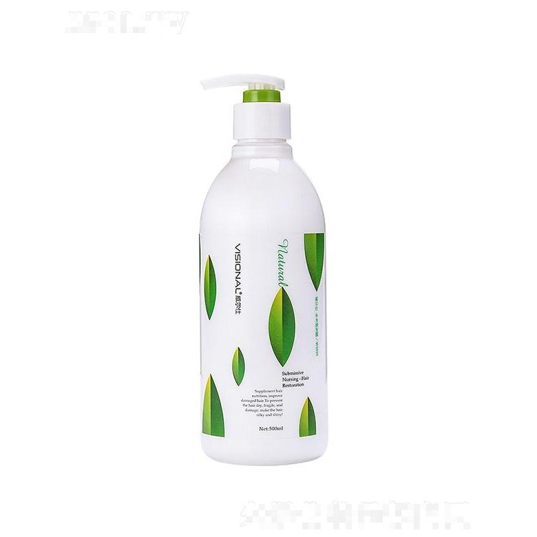 威爾仕廠家現貨批發(fā)補水滋潤發(fā) 500ml   修護護發(fā)素