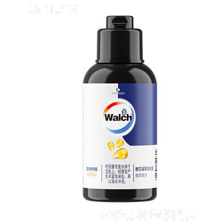威露士凝萃洗發(fā)露（橙花）50ml 植物凝萃精油韌養(yǎng)
