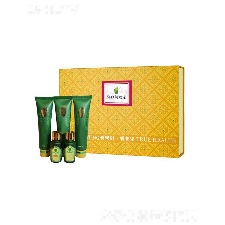 香港綠秀   綠秀胸部調理套   疏通養護