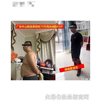 修瑜堂塑形