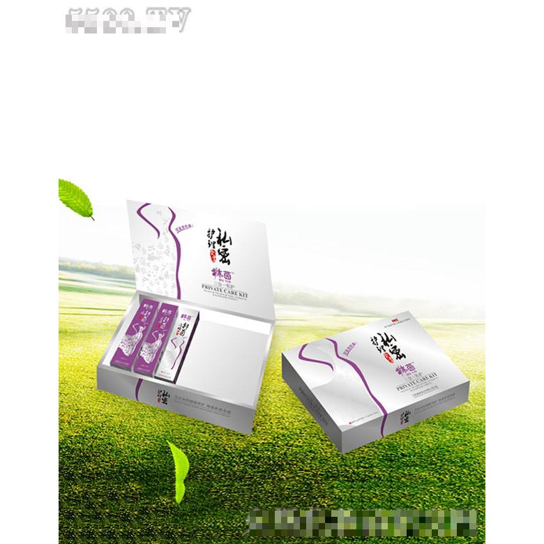 沐茵套盒三合一私護套盒