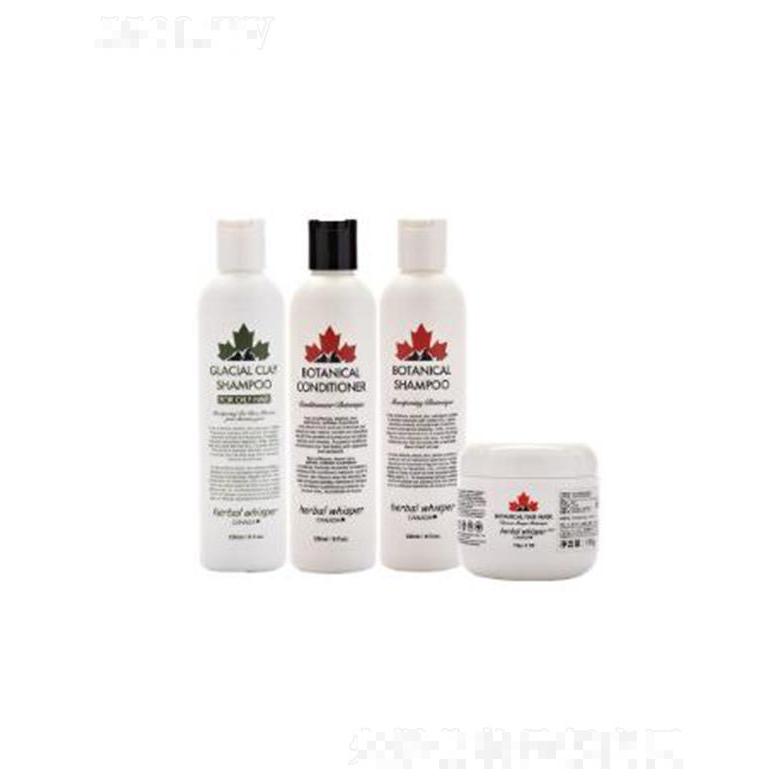 薈詩有機(jī)洗護(hù)發(fā)禮盒 發(fā)絲光澤及柔順
