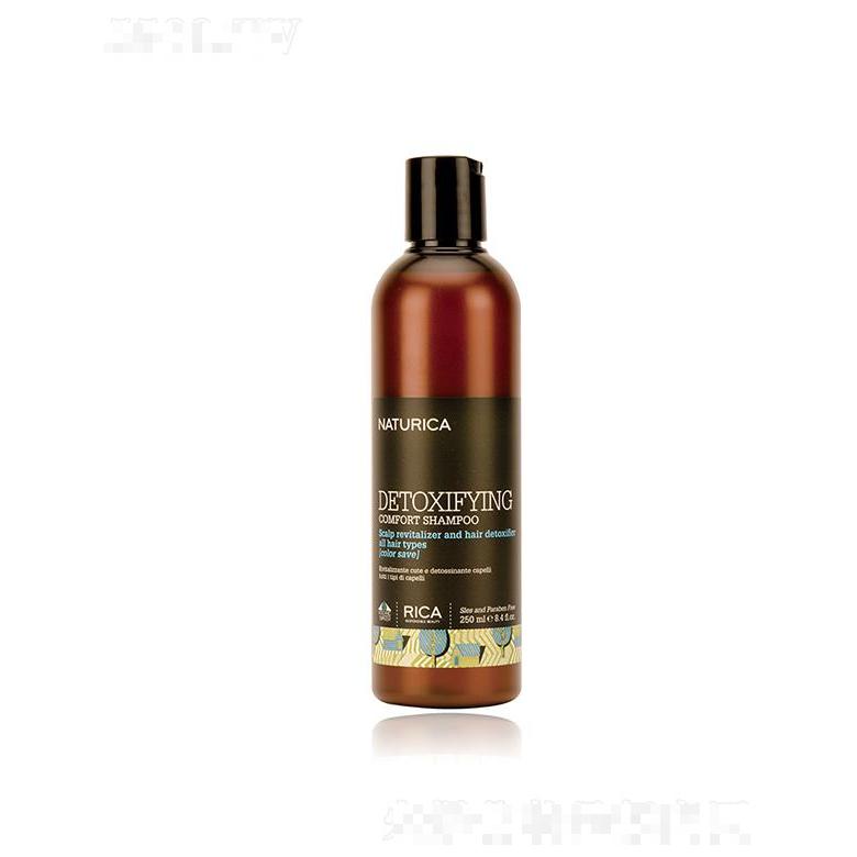 芮逸嘉凈化洗發液  250ML  清潔頭皮