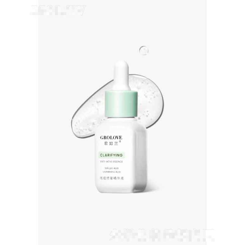 歌如蘭祛痘修復精華液  20ml  淡痘修護