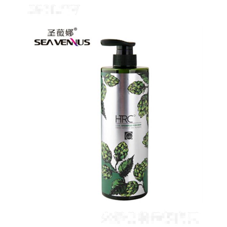 圣薇娜秀發(fā)密碼男士酷爽洗發(fā)乳 除污垢去頭油