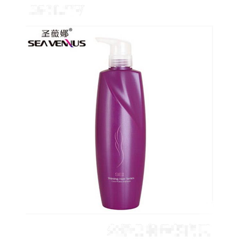 圣薇娜臻采光艷洗發(fā)乳 改善發(fā)質(zhì)提升發(fā)色