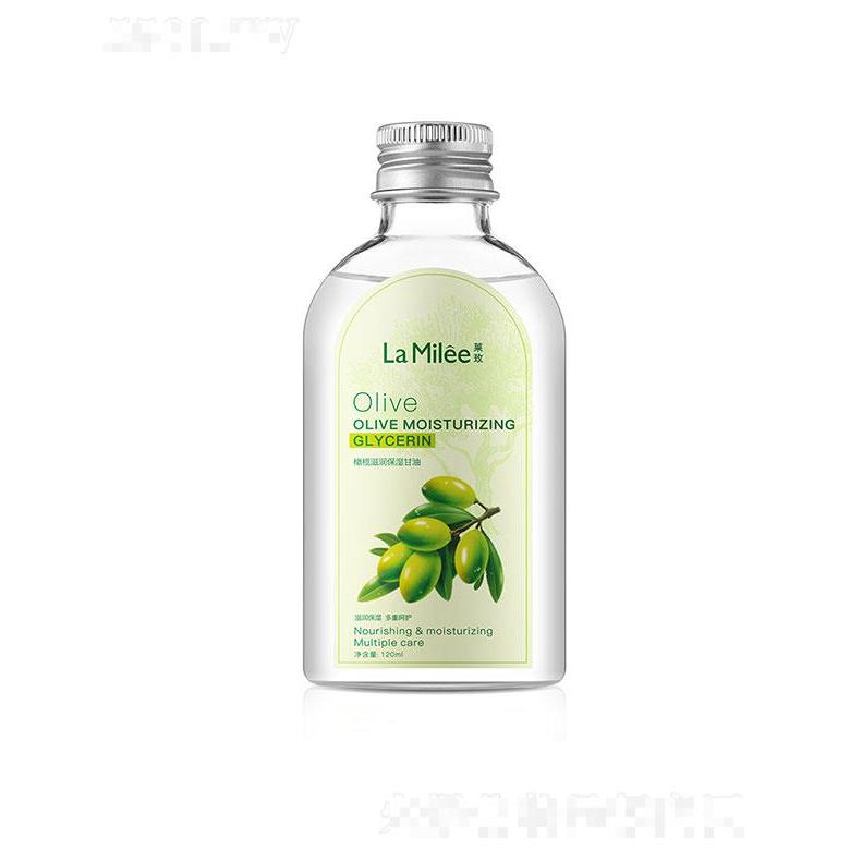 廣州尊凰   萊玫橄欖油甘油    按摩油   120ml