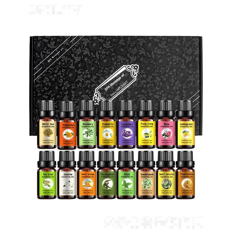 廣東艾慕生物   真贊精油套盒   護(hù)膚滋潤(rùn)