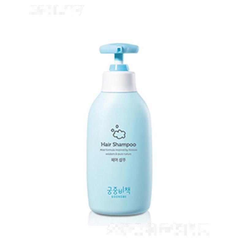 宮中秘策洗發水 350ml / 24個月以上易清洗無殘留