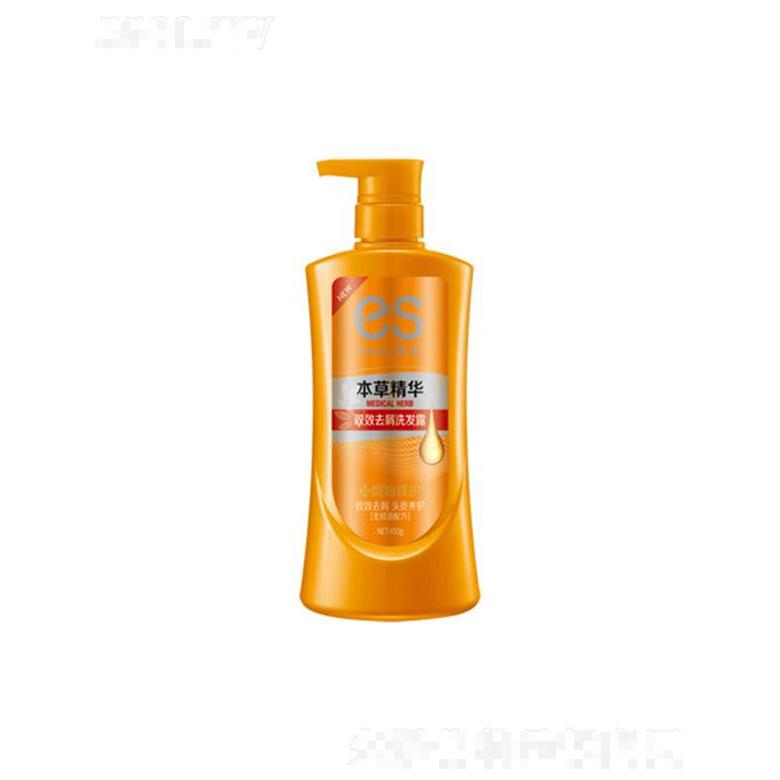 依采雙效去屑洗發(fā)露-焗油修護(hù) 780g降低秀發(fā)損傷易折