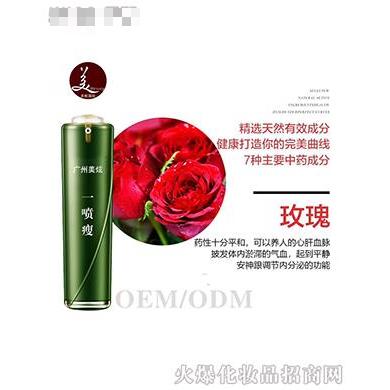 美炫一噴瘦