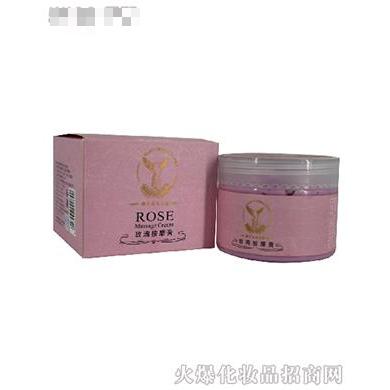 韓氏本草世家玫瑰按摩膏