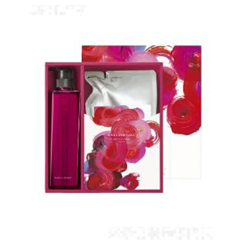 沁香玫瑰沁香沐浴露套裝