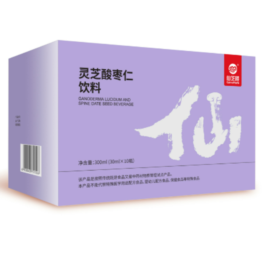 福建仙芝樓生物科技有限公司