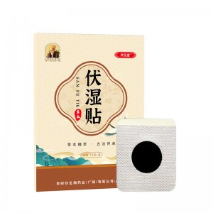 李時珍伏濕貼OEM代加工