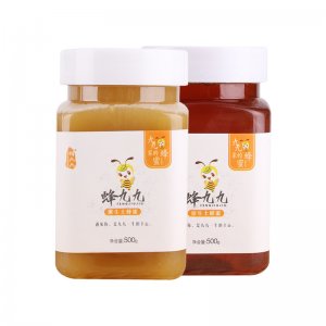 結晶土蜂蜜OEM代加工