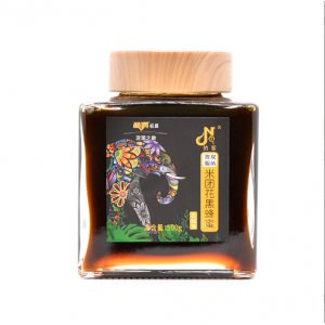 米團花黑蜂蜜OEM代加工