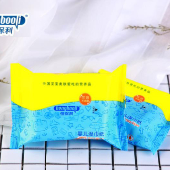 濕紙巾OEM代工廠