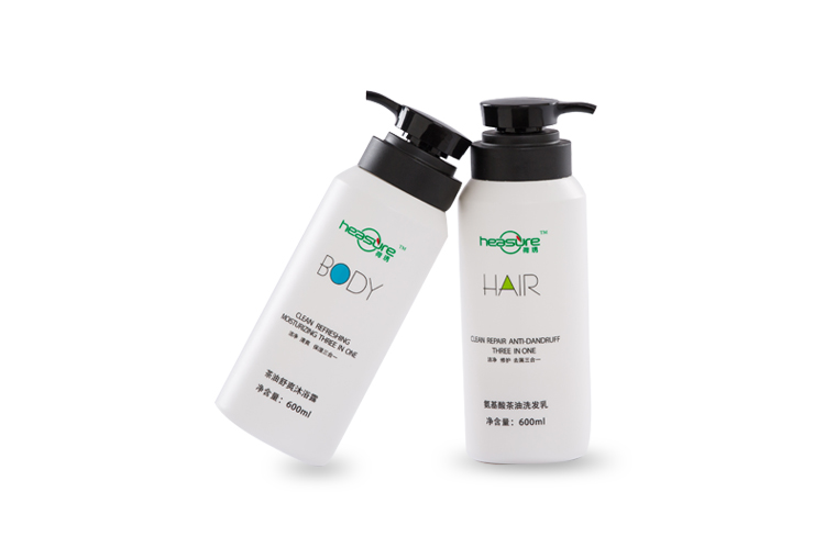 荷琇洗發水沐浴露OEM代加工