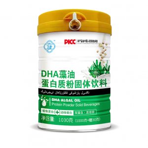 營養均衡DHA藻油蛋白粉oem代加工