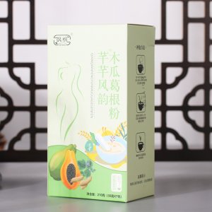 颯楓芊芊風(fēng)韻木瓜葛根粉oem代加工